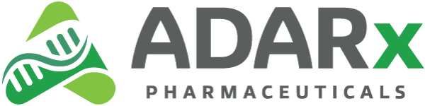 ADARx Pharmaceuticals logo