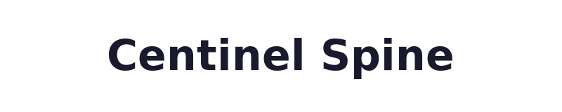 Centinel Spine logo