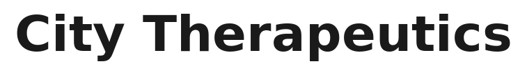 City Therapeutics logo