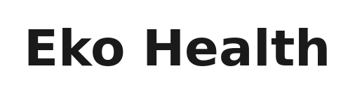Eko Health logo