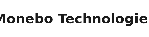 Monebo Technologies logo