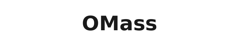 OMass Therapeutics logo