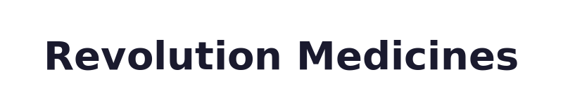 Revolution Medicines logo