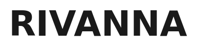 RIVANNA logo