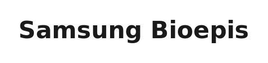 Samsung Bioepis logo