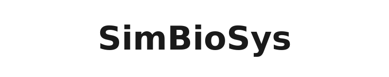 SimBioSys logo