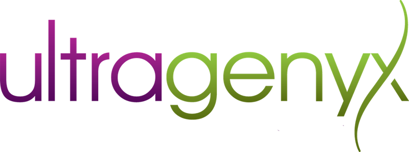 Ultragenyx Pharmaceutical logo