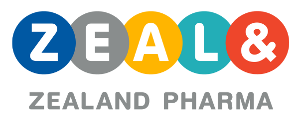 Zealand Pharma logo