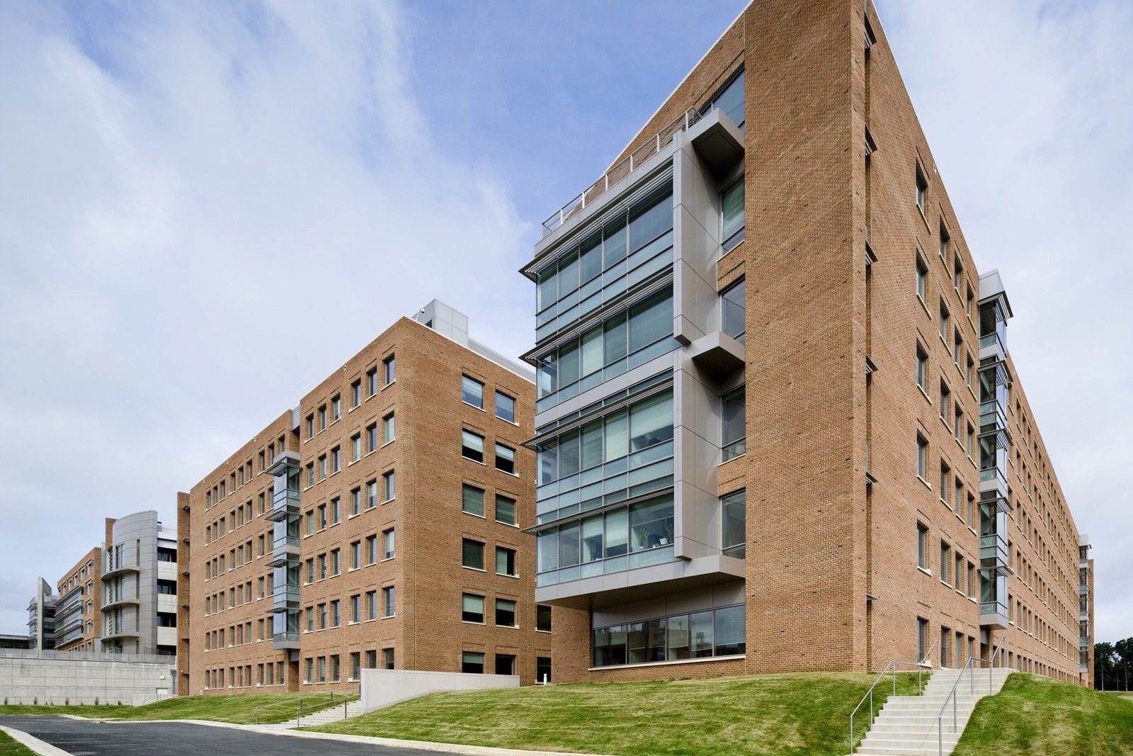FDA Building 66, home of the Center for Devices and Radiological Health, on the White Oak campus