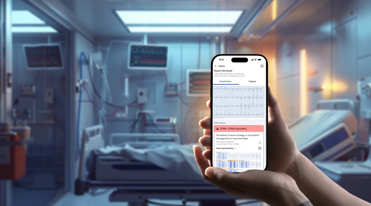 Powerful Medical Wins First FDA Nod for AI-ECG Tool