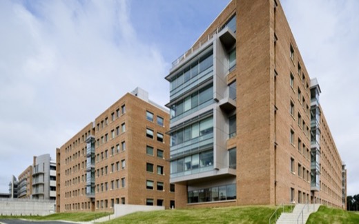 FDA Building 66, home of the Center for Devices and Radiological Health